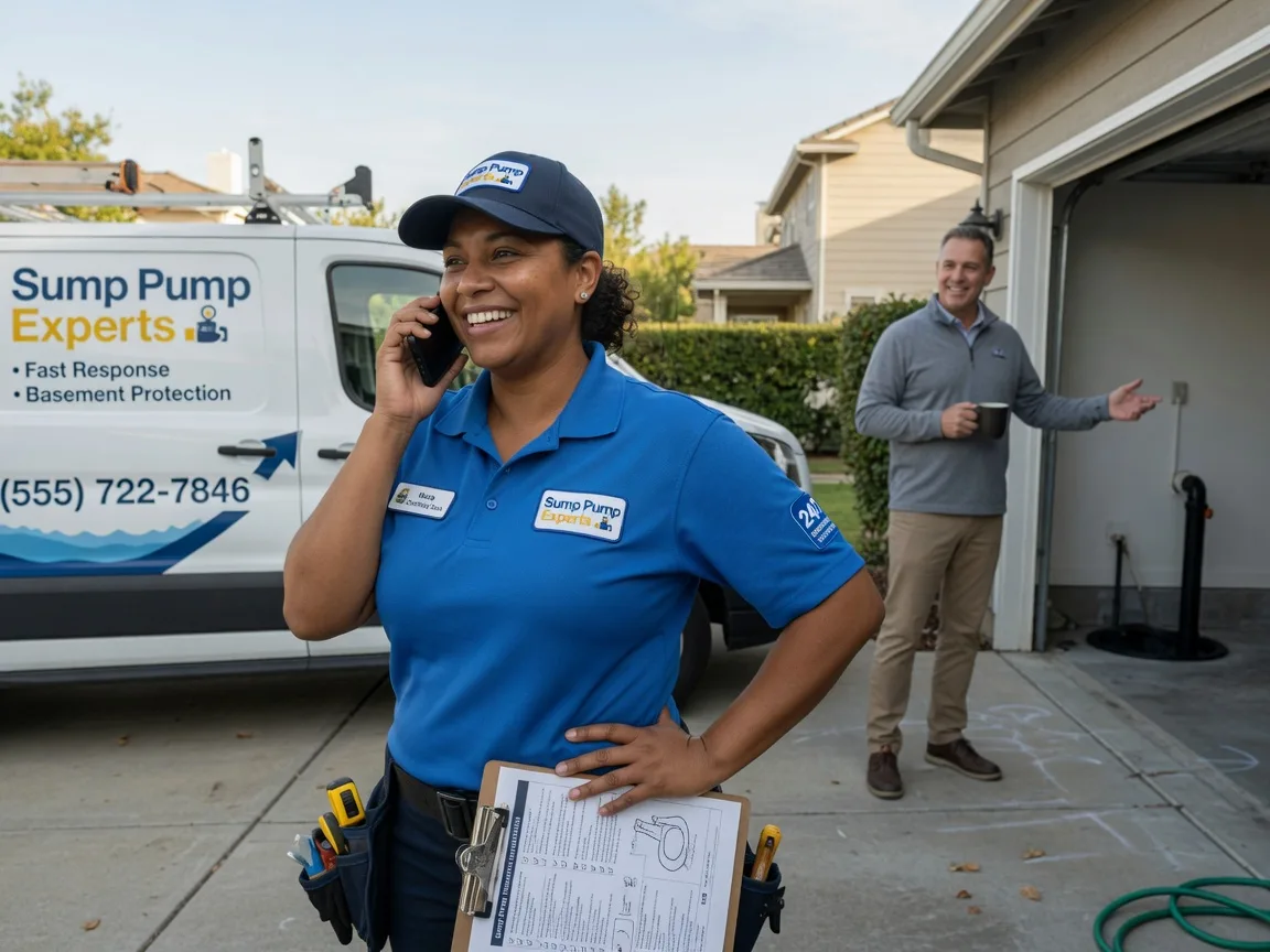 Sump Pump Repair Briscoe, TX FAQs